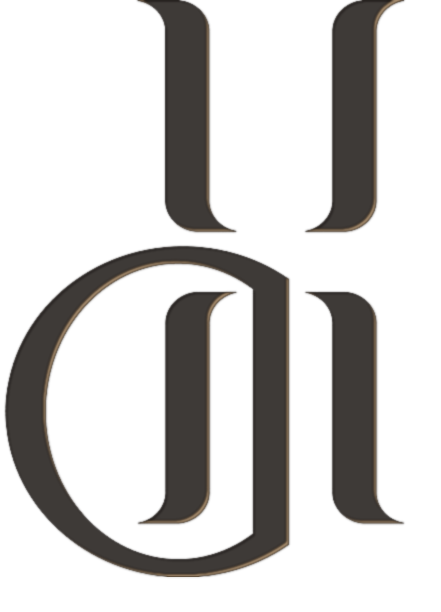 Averkios Hadjipavlos monogram, carved in wood